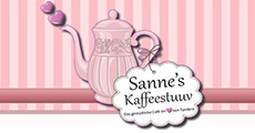 Logo Sanne´s Kaffestuuv